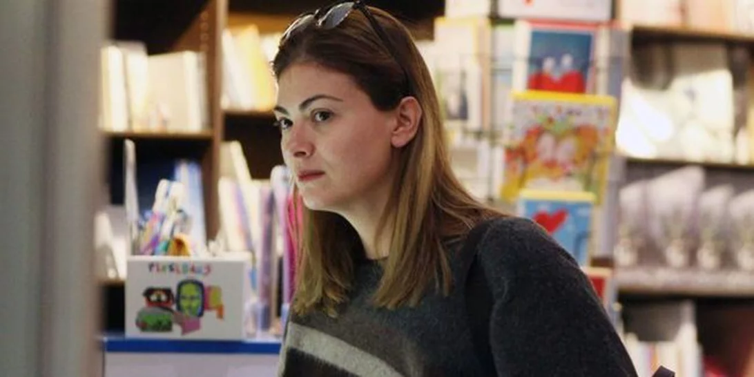 Δέσποινα Καμπούρη: Βόλτα στα μαγαζιά!