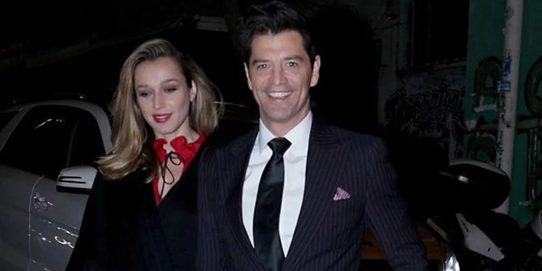 Σάκης Ρουβάς - Κάτια Ζυγούλη: Πού διασκέδασαν την Ημέρα των Ερωτευμένων