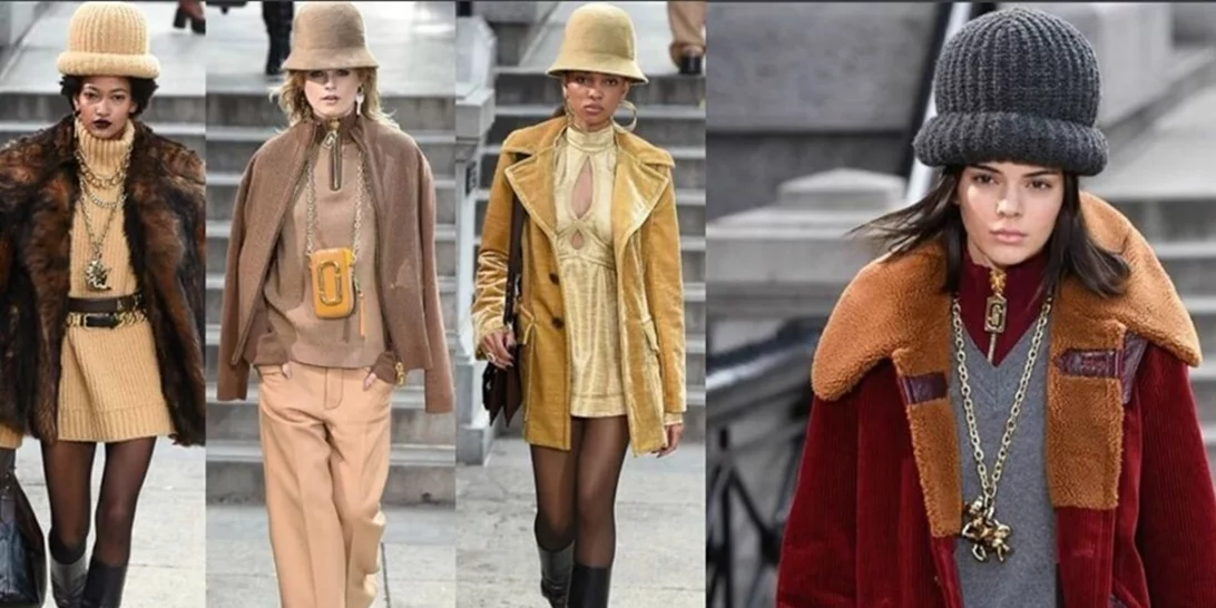 Marc Jacobs Φθινόπωρο/ Χειμώνας 2017 - 2018: Τα highlights του fashion show με έμπνευση την Hip Hop μουσική