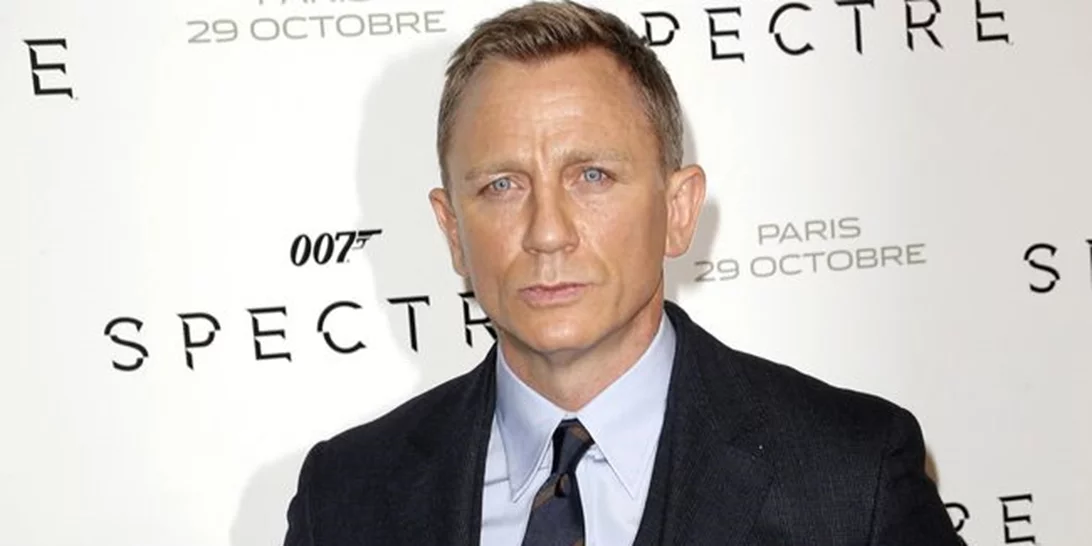 Daniel Craig | Η έντονη κριτική που δέχθηκε για τον μάρσιπο της κόρης του