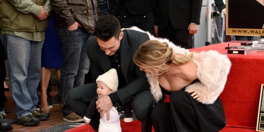 Adam Levine: Αυτές οι φωτογραφίες με την κόρη είναι το ό,τι καλύτερο έχεις δει