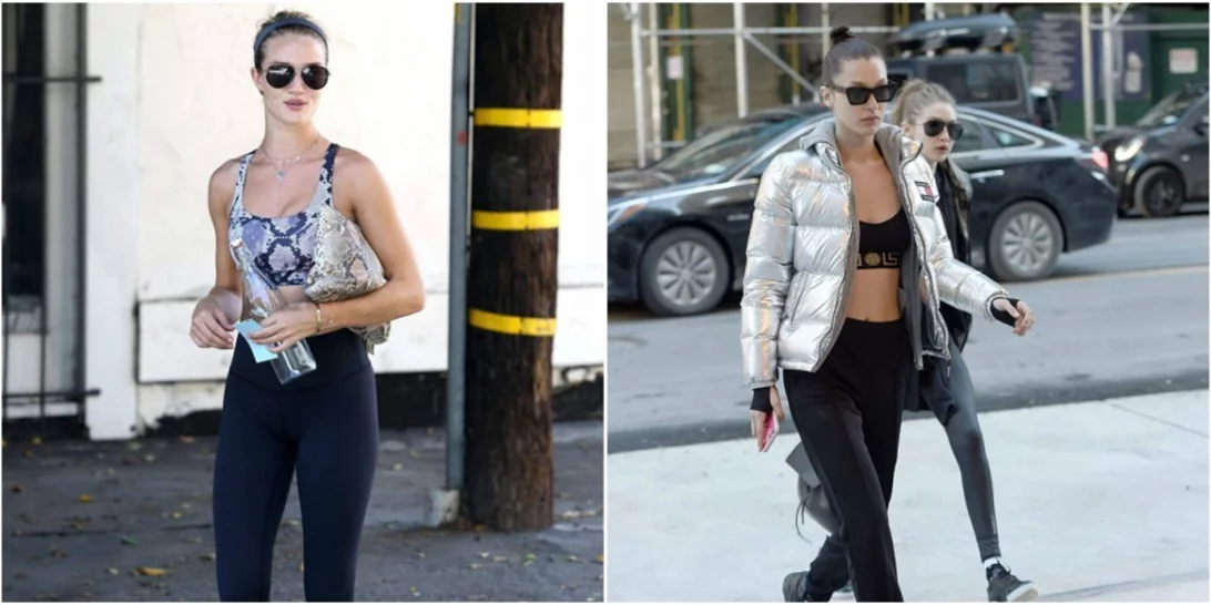 Τι να φορέσω στη γυμναστική; 5 celebrities δίνουν ιδέες για athleisure στυλ