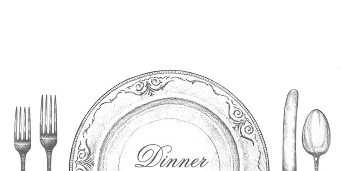 CONCEPT..: DINNER by 2