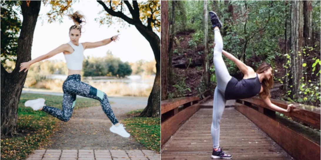 Σου αρέσει η γυμναστική; 8 διάσημες fitness bloggers για να ακολουθήσεις τώρα