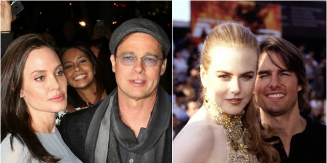 Οι stars που μεγάλωσαν την οικογένειά τους μέσω της υιοθεσίας