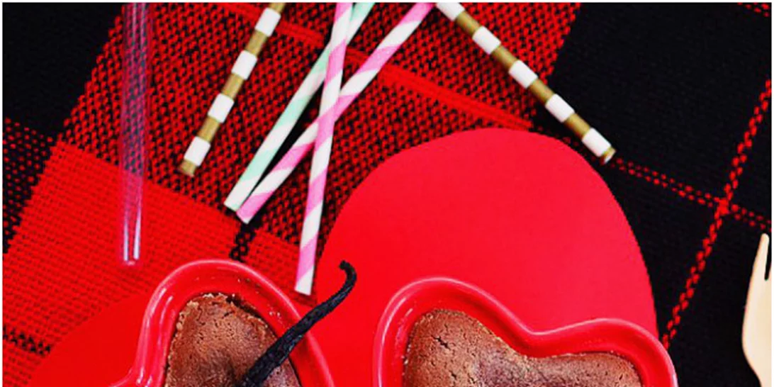 3 γλυκιές συνταγές για τον Άγιο Βαλεντίνο από τον Cool Artisan