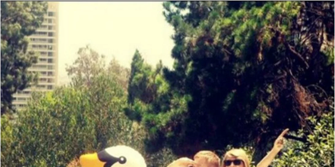 Οι πρώτες φωτογραφίες των celebrity ζευγαριών στο Instagram