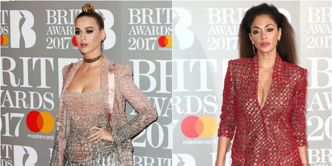 Brit Awards 2017: Οι stars στο κόκκινο χαλί των βραβείων