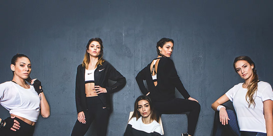 Nike Black & White: Η συλλογή που θα σε κάνει να τρέξεις στο γυμναστήριo