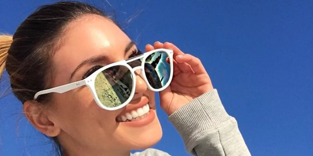 Αθηνά Οικονομάκου: Οι νέες φωτογραφίες από το ταξίδι της στις Μαλδίβες