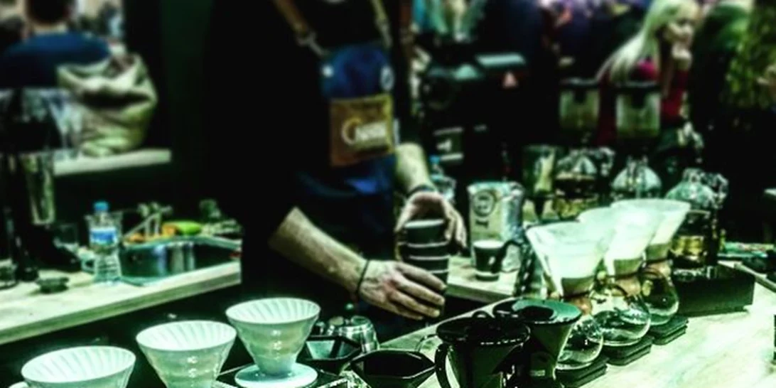 Βρεθήκαμε στον παράδεισο των coffee addicts