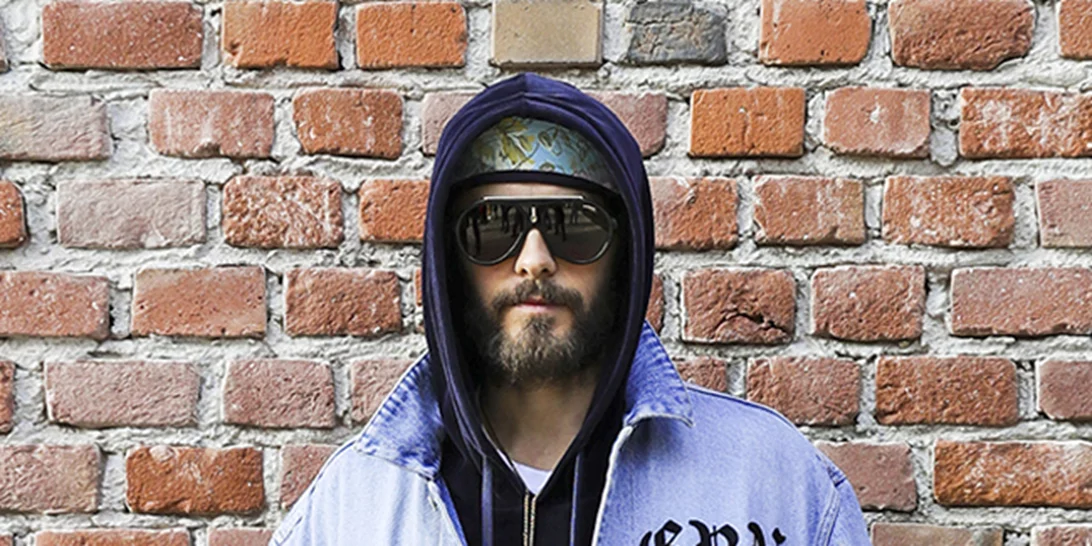 Jared Leto: Τι ετοιμάζει για τον οίκο Gucci;