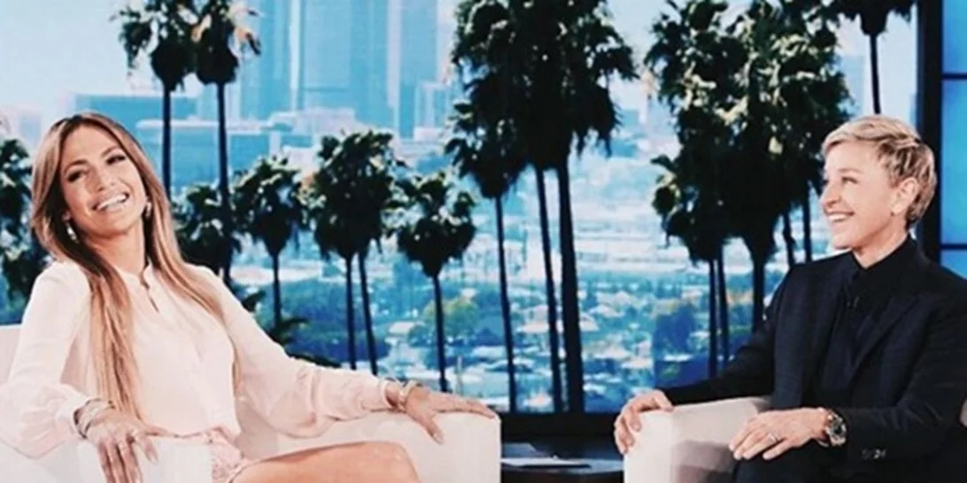 Jennifer Lopez: Το σχόλιο της Ellen DeGeneres που δεν της άρεσε!