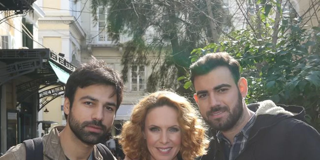 «Μπρούσκο»: Ο Ματθαίος δεν προλαβαίνει να ζητήσει από τη Στέλλα να χωρίσουν