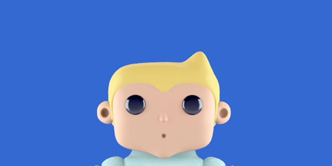 Γνώρισε τον Neil, τον μικρό εξερευνητή!