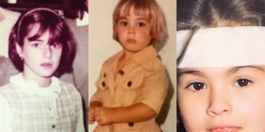 Quiz: Μπορείς να αναγνωρίσεις σε ποιες Ελληνίδες celebrities ανήκουν οι παιδικές φωτογραφίες;