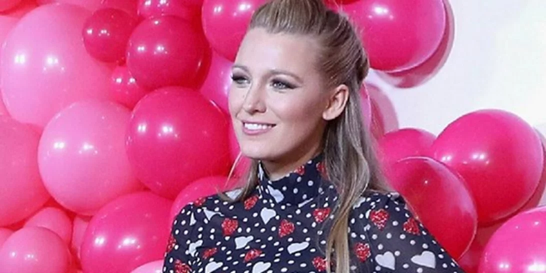 Blake Lively, πάλι μας τρέλανες με το χτένισμά σου!