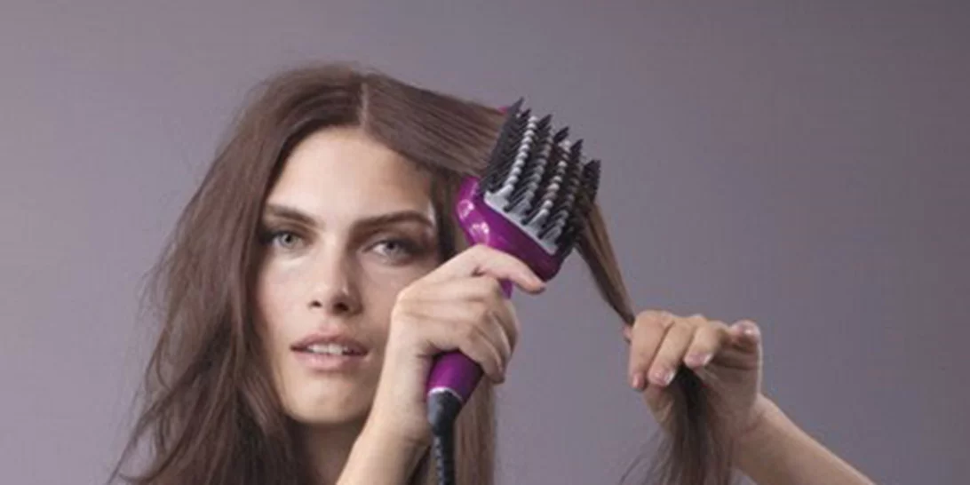 Κέρδισε την ηλεκτρική βούρτσα ισιώματος της Babyliss