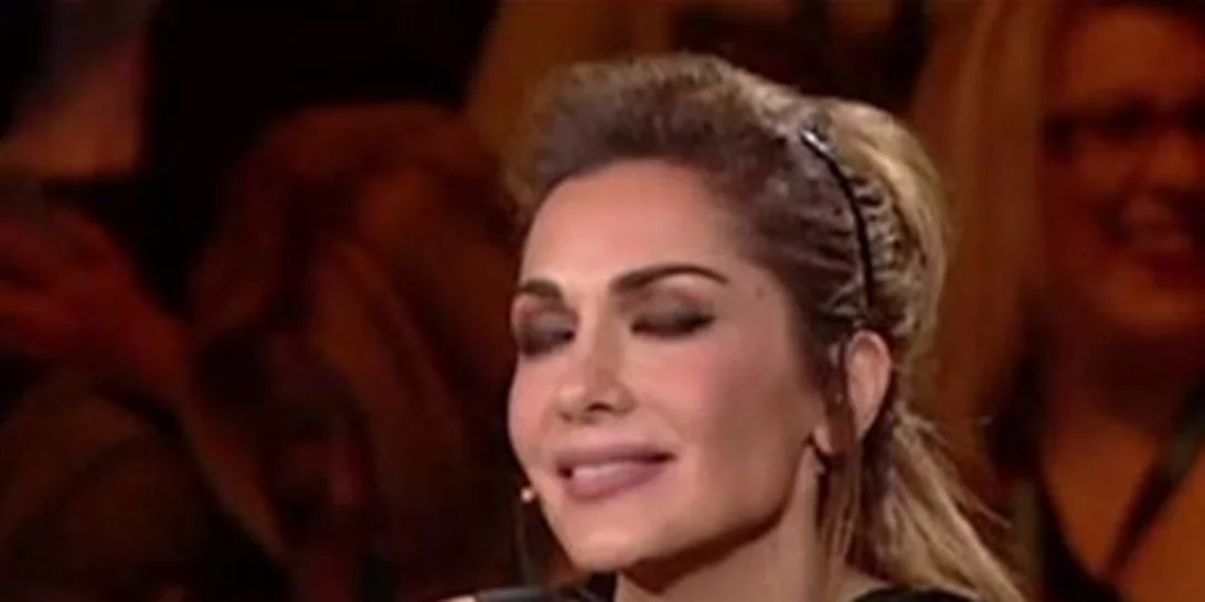 Δέσποινα Βανδή: Όλες οι λεπτομέρειες του λουκ της στο αποψινό live