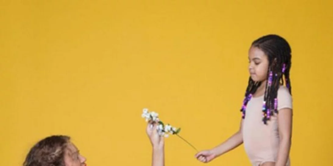 Beyonce: Δες ολόκληρη τη φωτογράφιση της εγκυμονούσας star