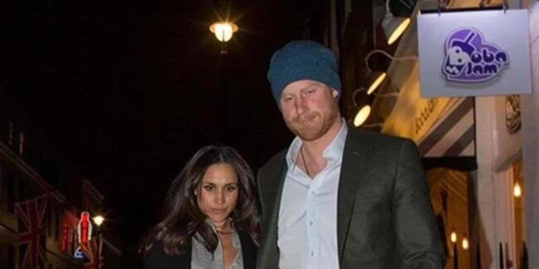 Meghan Markle – Πρίγκιπας Harry: Ρομαντική βόλτα για δυο