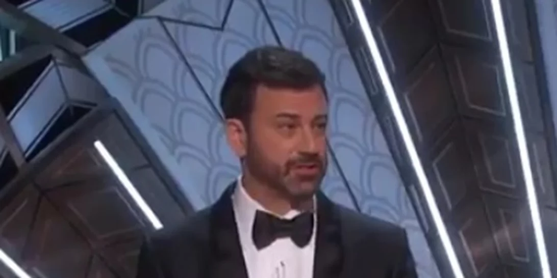 Jimmy Kimmel: Έστειλε μήνυμα στον Donald Trump την ώρα των Όσκαρ
