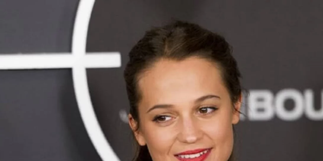 Alicia Vikander: Είναι η νέα Lara Croft!