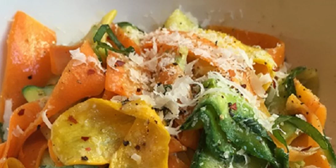 Η πιο νόστιμη μακαρονάδα δεν έχει ζυμαρικά! Δες τη συνταγή!