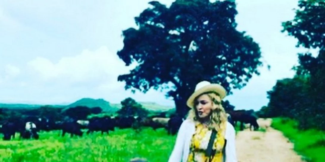Madonna: Η πρώτη κοινή φωτογραφία όλων των υιοθετημένων παιδιών της!