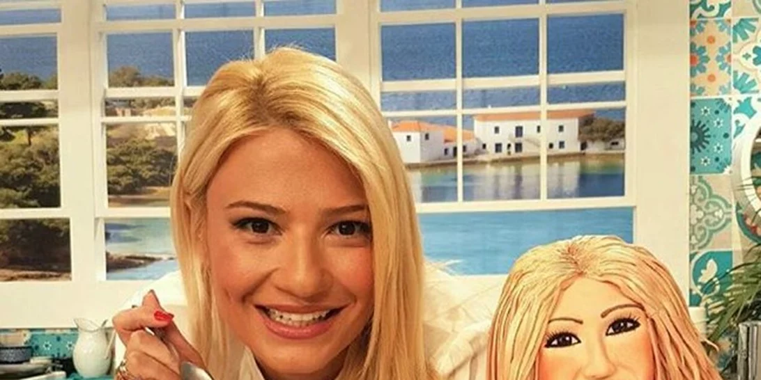 Φαίη Σκορδά: Η τρυφερή φωτογραφία με τους γιους της