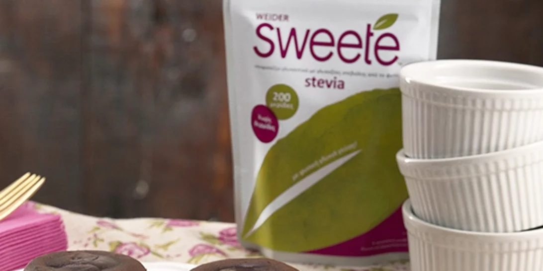Sweete Stevia: Συνταγές για Chocolate Lovers