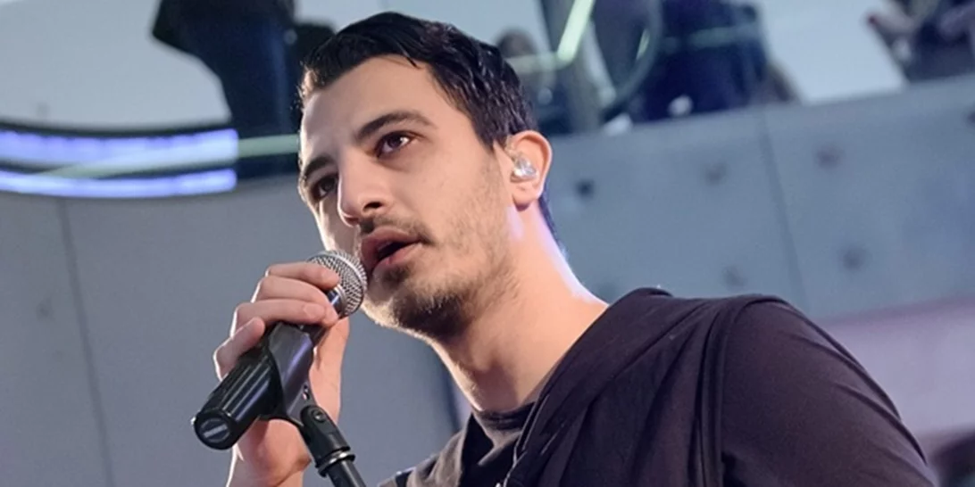 «Valentines Live Stage» στο Athens Metro Mall με τον Λάμψη 92,3