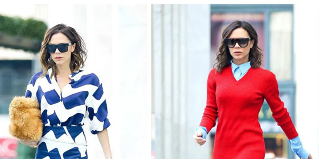 Victoria Beckham: 15 stylish tips που μπορείς να αντιγράψεις τώρα