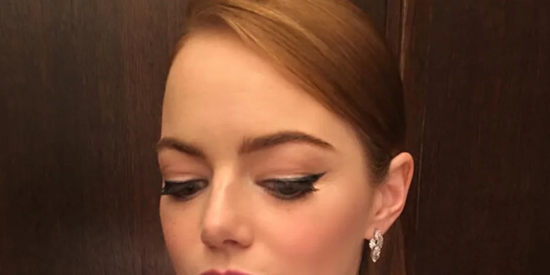 BAFTA 2017: Οι καλύτερες beauty φωτογραφίες που είδαμε στο Instagram