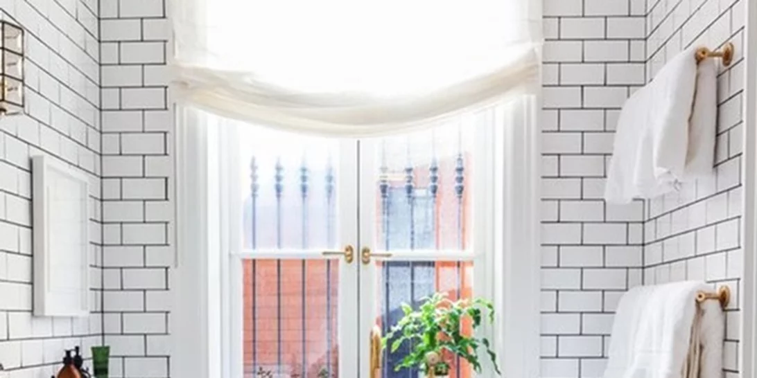 9 cool ιδέες για τη διακόσμηση μπάνιου από το Pinterest