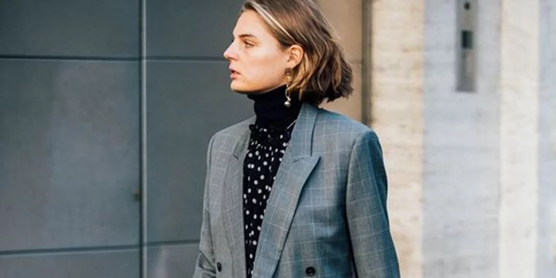 5 φρέσκοι τρόποι να συνδυάσεις το σακάκι σου