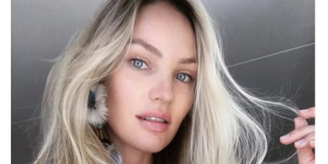 Candice Swanepoel: Στο καρναβάλι του Ρίο με το νεογέννητο γιο της