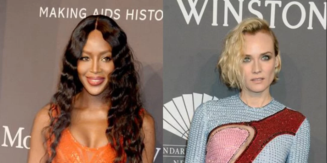 amFAR gala: Δες όλες τις celebrities που παραβρέθηκαν φορώντας εντυπωσιακή haute couture