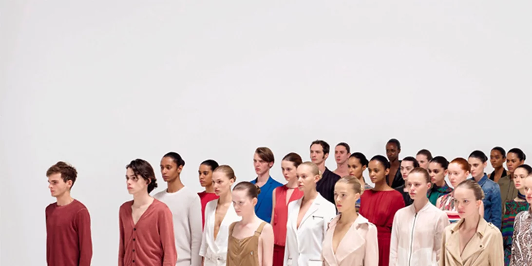 Η νέα καμπάνια της Sisley είναι ένα σύγχρονο έργο τέχνης