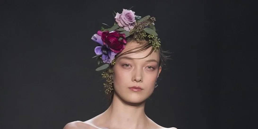 Γιατί το beauty look του show Marchesa είναι το καλύτερο που έχουμε δει έως τώρα!