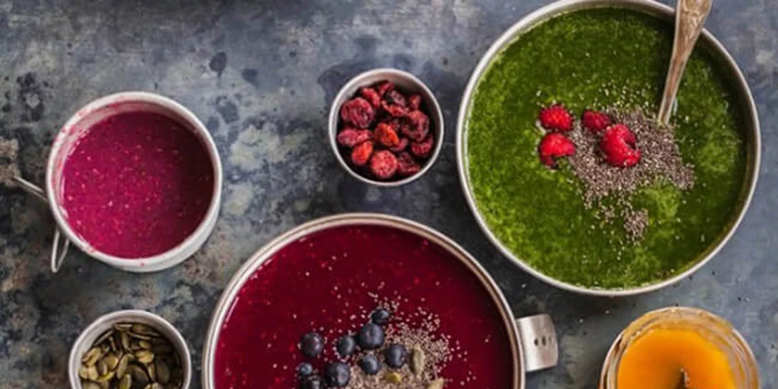 H δίαιτα των superfoods: Πρόγραμμα 2 εβδομάδων από το διαιτολόγο