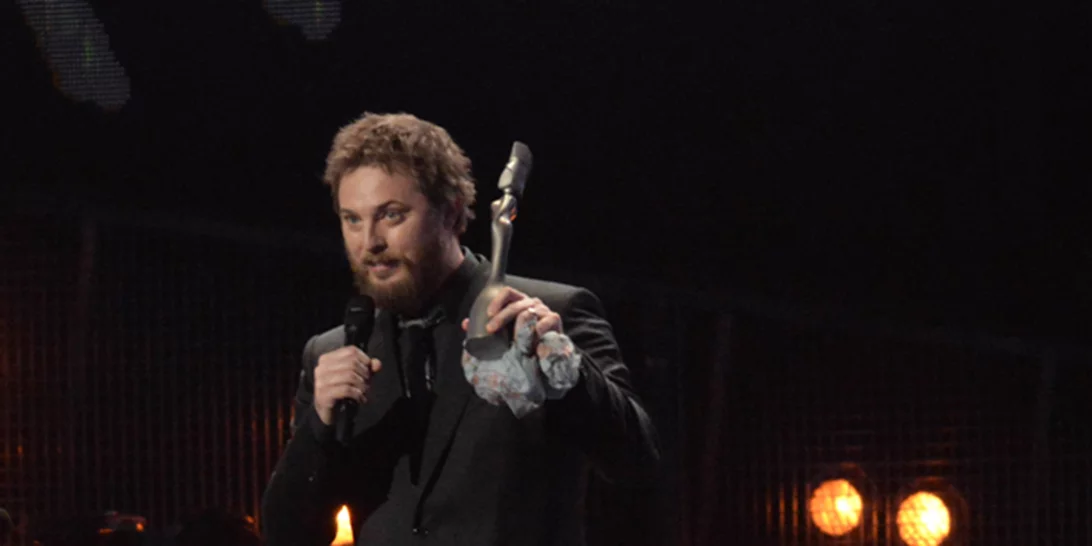 Brit Awards 2017: Tα λόγια του γιου του David Bowie στη σκηνή των βραβείων