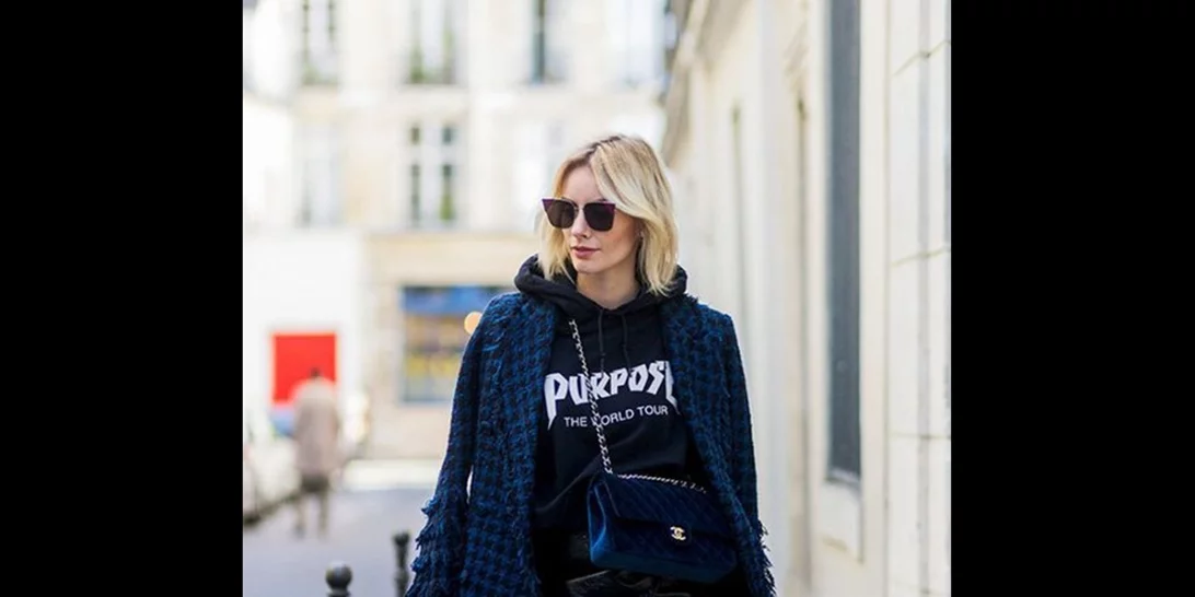 9 τρόποι για να κάνεις το φούτερ σου πιο stylish από ποτέ