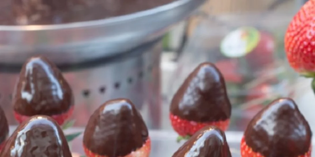 Να πώς θα φτιάξεις νόστιμα αλλά σούπερ υγιεινά σνακ για τον Άγιο Βαλεντίνο