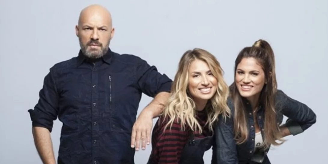 Νίκος Μουτσινάς - Μαρία Ηλιάκη: Κόπηκε το «Ξαναδέστε τους»!