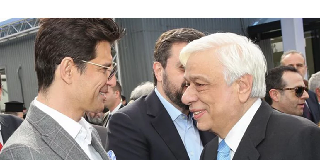 Σάκης Ρουβάς Πού βρέθηκε το πρωί της Παρασκευής;