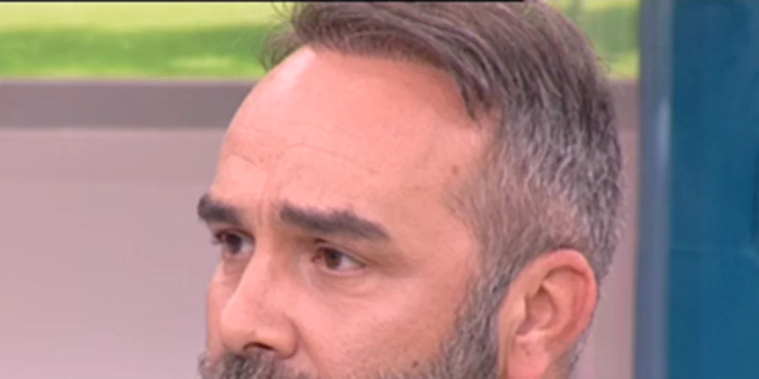 Γρηγόρης Γκουντάρας | Η guest εμφάνιση στο Happy Day