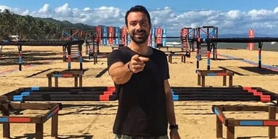 Σάκης Τανιμανίδης: Η φωτογραφία από τον Άγιο Δομίνικο λίγο πριν την πρεμιέρα του Survivor