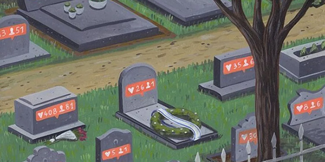 Τα σκίτσα που απεικονίζουν τη σημερινή πραγματικότητα