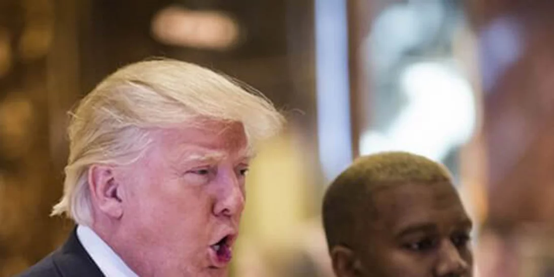 Kanye West: Διέγραψε τα tweets υποστήριξης στον Donald Trump